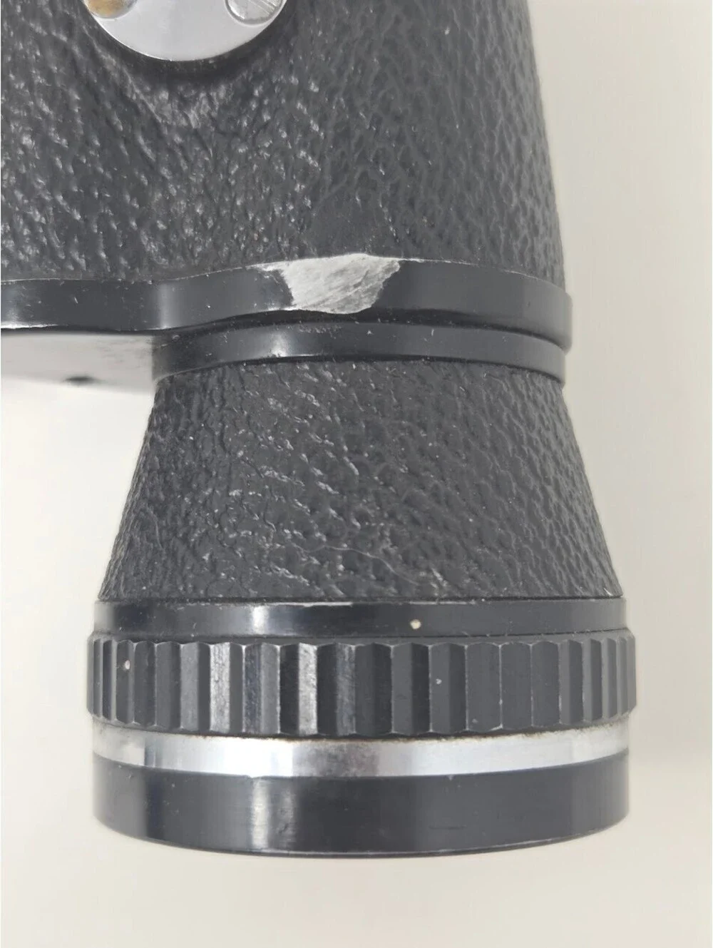 1960's Scope Deluxe binoculars Model 3212 Extra Wide Angle 7X35